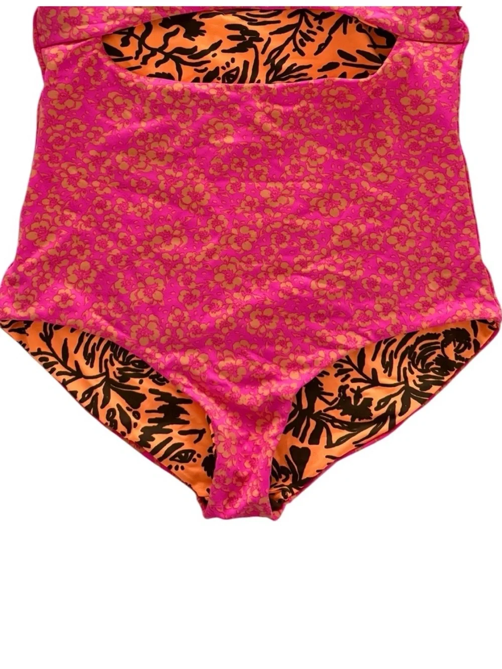 Maaji Aster Persimmon One Piece